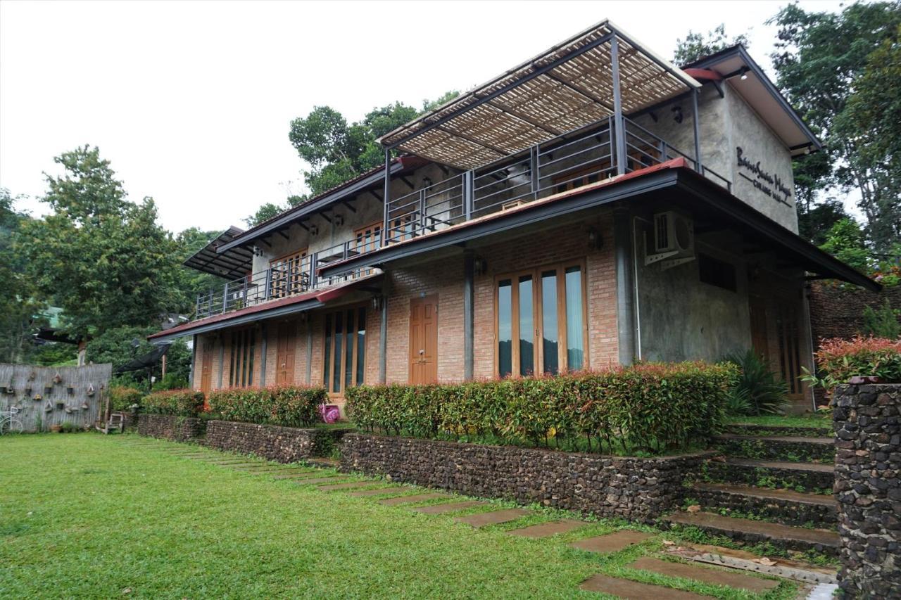 Bann Suan Maya Mae Rim Exterior photo