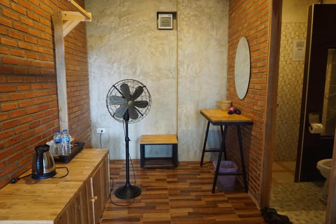 Bann Suan Maya Mae Rim Exterior photo