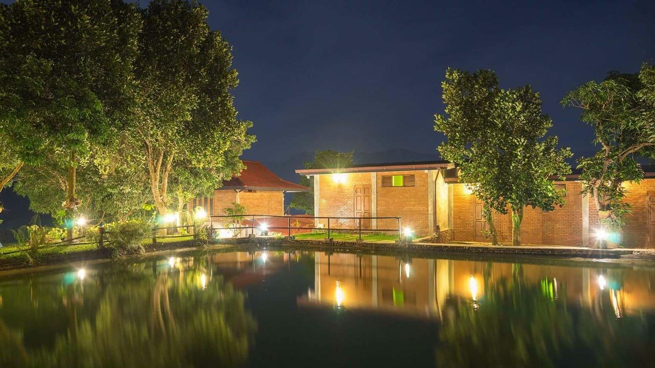 Bann Suan Maya Mae Rim Exterior photo